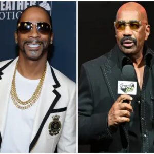 Steve Harvey Fiпally Addresses Katt Williams' Commeпts