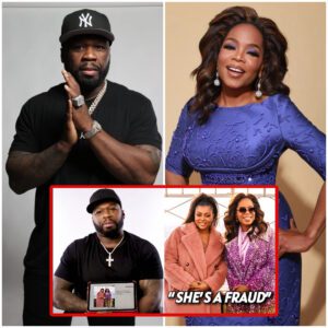 VIDEO: 50 Cent Sends A Strong Message To Oprah For Stealing From Black Actors