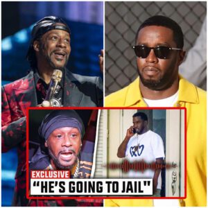 vIDEO: Katt Williams RETURNS To Release Audio Of Diddy Admitting Everything