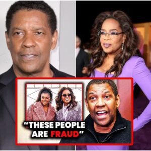 Did Denzel Washington reacts on Oprah For Stealing From Taraji & Other Black Actress (video)