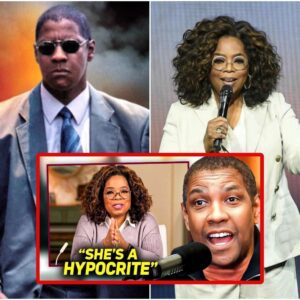 Denzel Washington Calls Out Oprah For Her Double Standards