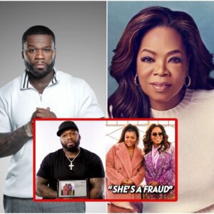 50 Cent Sends A Strong Message To Oprah For Stealing From Black Actors (video)