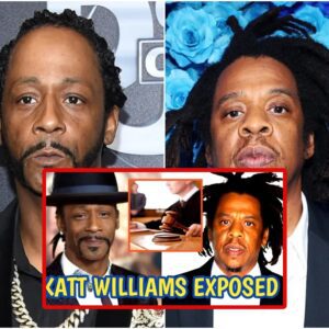 Katt Williams Found Guilty and Sentenced After Jay-Z Exposes His Shocking Actions Towards Blue Ivy.