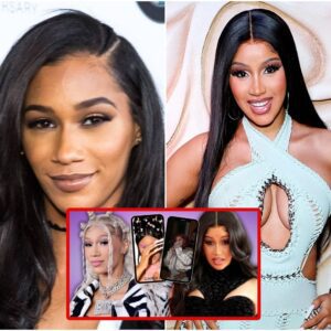 Bia SHADES Cardi B "I Can F***ing RAP"! Cardi B Gets a New NOSE JOB She Keeps COVERING HER NOSE!