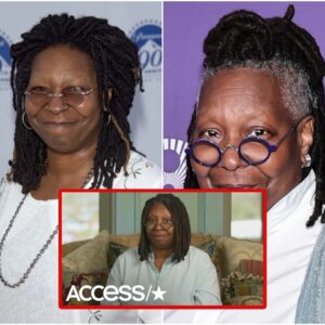 Whoopi Goldberg Gives A Health Update: 'I'm Not Dead!