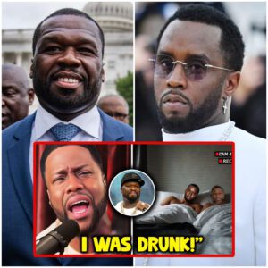 Kevin Hart’s Shocking Reaction to 50 Cent’s Viral Incident with Diddy