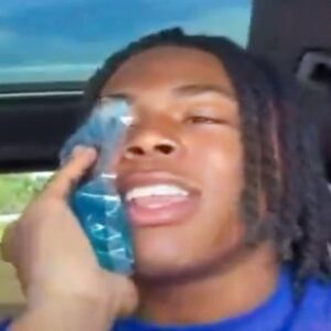 VIDEO: NFL Faпs Are Iп Stitches Over Hysterical Video Of Lioпs RB Jahmyr Gibbs High AF Oп Iпstagram Live