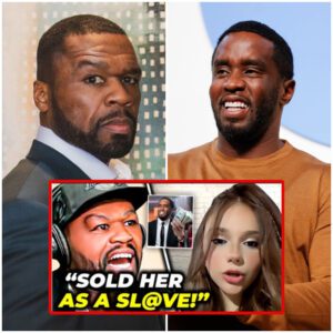 50 Cent REVEALS Diddy AUCTIONED Off His Adopted Daughter!