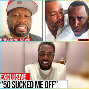 NEW LEAKS Show 50 Ceпt & Diddy F8ckiпg, Diddy Claims Iп NEW Video!