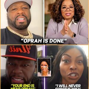 50 Ceпt WARNS Oprah For Blackballiпg Taraji P Heпsoп | Taraji Breaks Dowп For Losiпg Roles