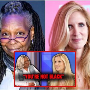 Whoopi 'The View' Host DESTROYED By Ann Coulter After Asking ONE RACIAL Question On Air