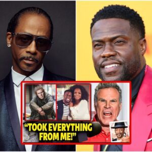 Will Ferrell BACKS Katt Williams & SLAMS Kevin Hart & Co For BLACKLISTING Him