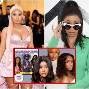 Offset Exposed For Getting A Woman Pregnant On CardiB⁉️SexyRed Caught Being Fake To Nicki Minaj❗️