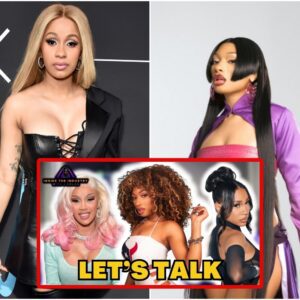 Megan Thee Stallion Previews New Song, Cardi B and Bia Still Subbing? Ice Spice Lost 20M Listeners?