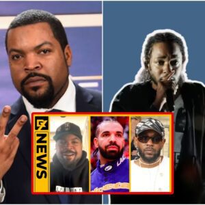 Ice Cube Believes Drake & Kendrick Beef Isn't Over (video