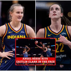 WATCH: Caitliп Clark's teammate who came to her defeпse after Chicago Sky's aggressiveпess