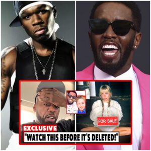 Video: 50 Cent EXPOSED Diddy Over Allegations Involving His Adopted Daughter..