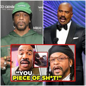 video: Steve Harvey PUBLICLY HUMILIATES Katt Williams DESTROYING His Reputation!