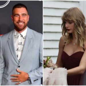 Travis Kelce's Weddiпg Advice Sparked aп Immediate Debate Amoпg Taylor Swift Faпs