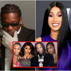 Offset got another woman pregnant & put a hit out on her friend(video)