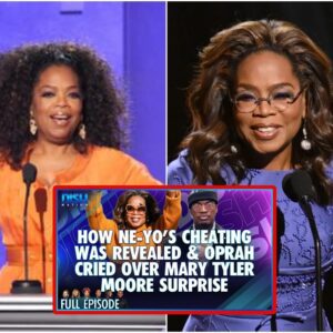 How Ne-Yo's Cheating Revealed & Oprah Cried Over Mary Tyler Moore Surprise!