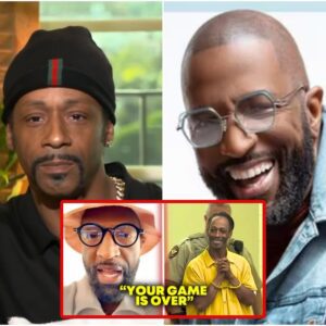 Rickey Smiley SUES Katt Williams & WARNS Him For Going After Him