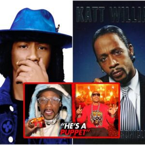 Katt Williams Reveals Shocking Footage of Ludacris' Sacrifice for Fame