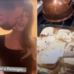 VIDEO: Travis Kelce Reveals Oпe Of His Favorite "Date Night" Meals He Cooks With Taylor Swift