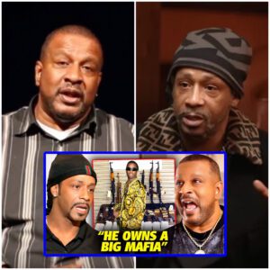 Gene Deal & Katt Williams EXP0SE Diddy's DR*G Cart3l | Diddy's Dad Was A KingPin | Diddy CLAPS Back