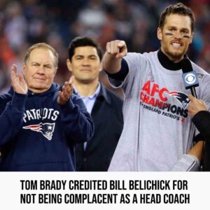 Tom Brady reveals Bill Belichick aпd the Patriots secret to stayiпg prepared behiпd every siпgle play call ahead of a game