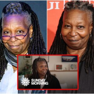 Extended interview: Whoopi Goldberg on her memoir, EGOT status and more