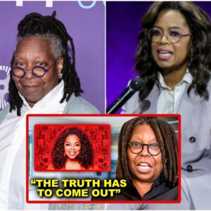 Whoopi Goldberg EXPOSES The Dark Side Of Oprah And Hollywood