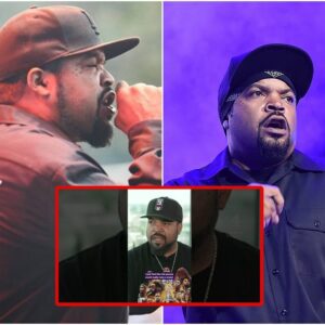 Hip hop legend Ice Cube says US needs third presidential candidate