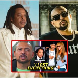 Sean Paul Reveals How Jay Z ENDED His Career Over Beyonce Affair