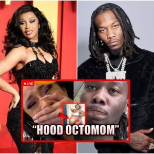 Cardi B DEVASTATED Offset got Side Chick Pregnant with Quadruplets (YOU MUST SEE THIS)