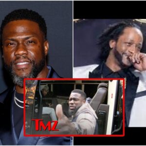 Kevin Hart Says He Hopes Katt Williams' Comedy Tour with Ex-Wife Goes Well