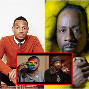 Marlon Wayans Securing His Hollywood Spot with Pride Photoshoot, Proving Katt Williams Right