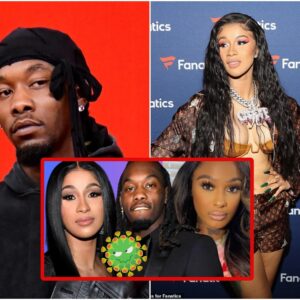 Cardi B DESTROYED & Pregnant, Offset SIDE CHICK Pregnant pays $15K to get the side Chick K!lled