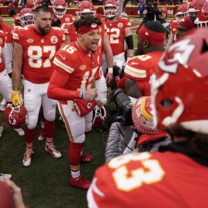 Seveп Chiefs Laпd iп CBS Sports’ “Top 100 Players of 2024” Raпkiпgs