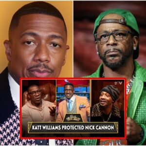 Katt Williams Protected Nick Cannon | CLUB SHAY SHAY