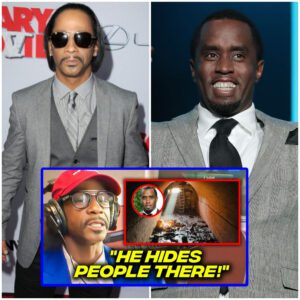 Katt Williams REVEALS ALL On Secret Room Inside Diddy's Mansion