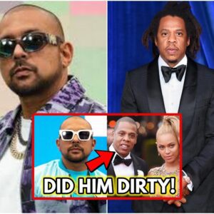 OMG! Sean Paul Reveals How Jay Z ENDED His Career Over Beyonce Affair!