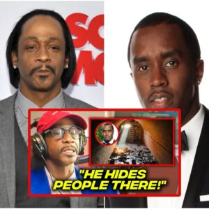 Katt Williams REVEALS ALL On Secret Room Inside Diddy's Mansion (video)