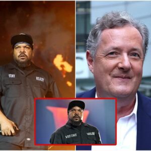 Ice Cube speaking truth on Piers Morgan Uncensored