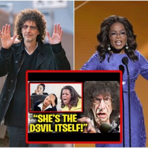 Howard Stern EXPOSES How Oprah Winfrey Enslaves Her Employees!