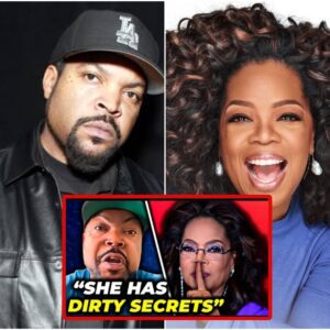 Ice Cube REVEALS Why Oprah Is So SCARED Of Katt Williams' NEW Interview!