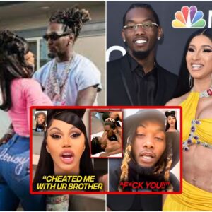 Cardi B Goes OFF On Offset's Side Piece| EXPOSES Offset's Freak Off With Quavo?