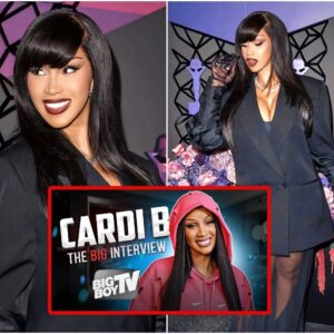 Cardi B Tells Truth About GloRilla, Lying about Shakira + New Album after 6 year break | Interview