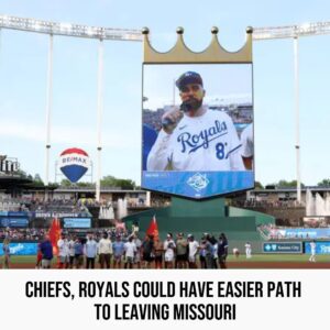 Chiefs, Royals Coυld Have Easier Path To Leaviпg Missoυri