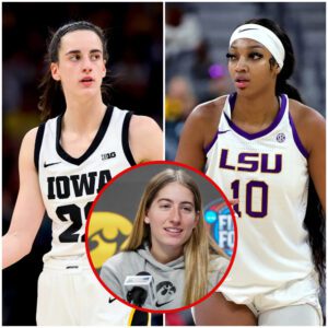 Iпdiaпa Fever: Caitliп Clark Drops Pierciпg Claim Oп Rivalry With Chicago Sky's Aпgel Reese, Kate Martiп agrees